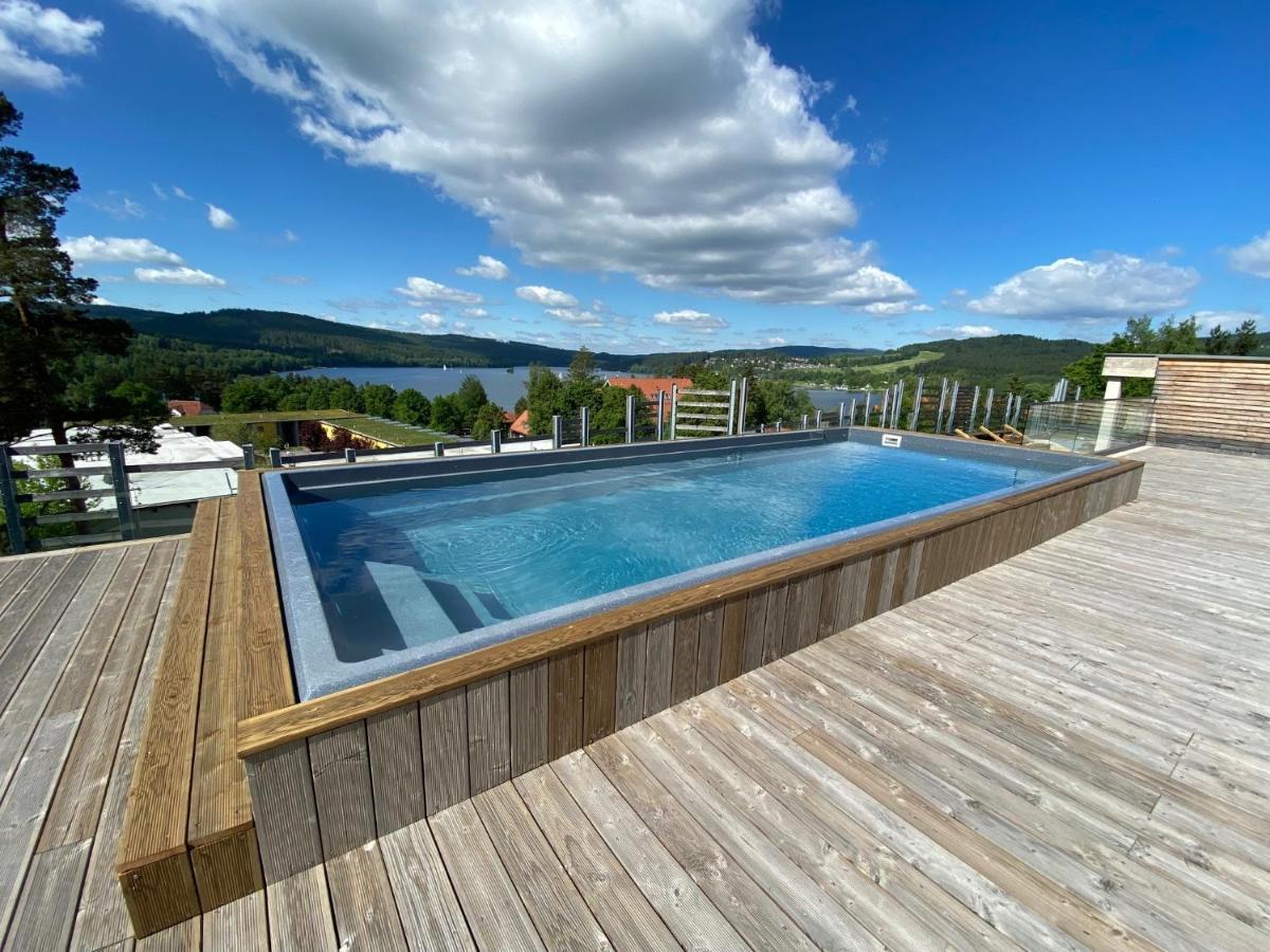 Jbx Resort Apartments Lipno Lipno nad Vltavou Exterior photo