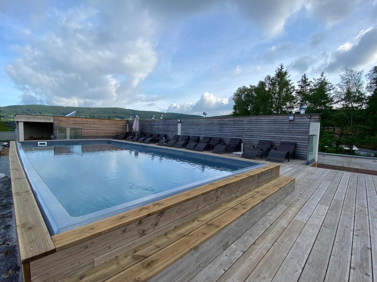 Jbx Resort Apartments Lipno Lipno nad Vltavou Exterior photo