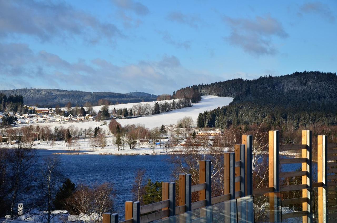 Jbx Resort Apartments Lipno Lipno nad Vltavou Exterior photo