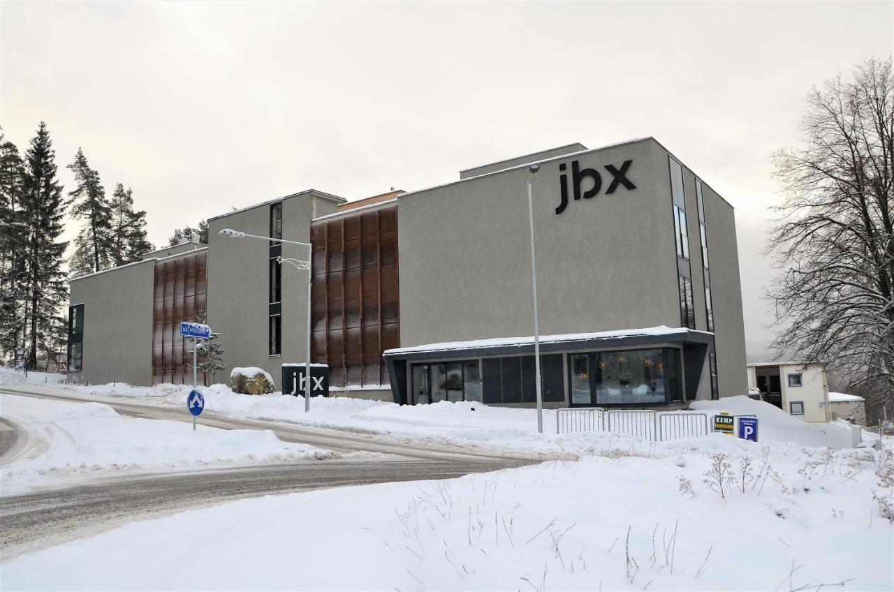 Jbx Resort Apartments Lipno Lipno nad Vltavou Exterior photo