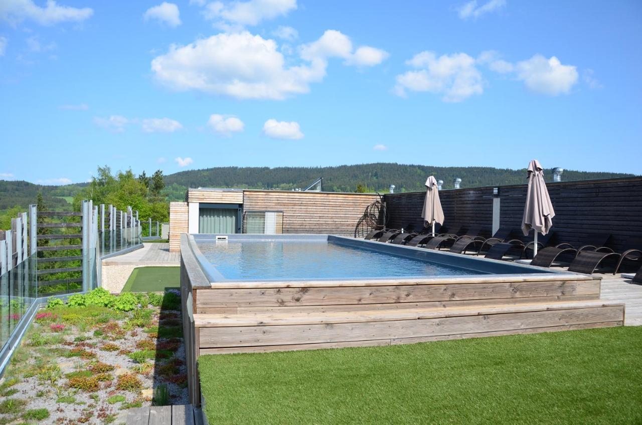 Jbx Resort Apartments Lipno Lipno nad Vltavou Exterior photo