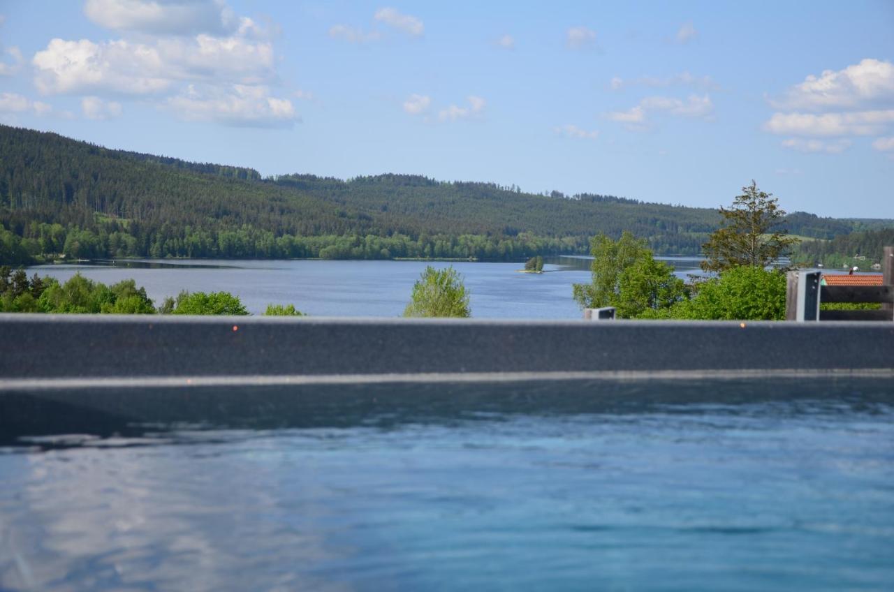 Jbx Resort Apartments Lipno Lipno nad Vltavou Exterior photo