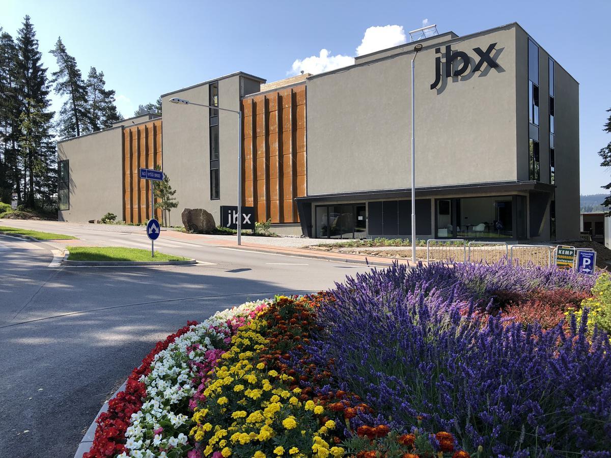 Jbx Resort Apartments Lipno Lipno nad Vltavou Exterior photo