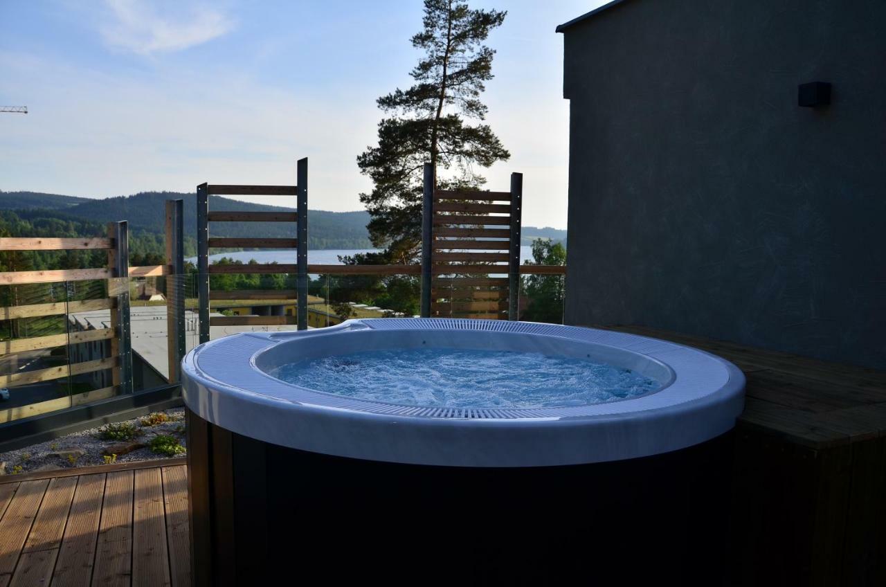 Jbx Resort Apartments Lipno Lipno nad Vltavou Exterior photo